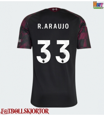Liverpool Ronald Araujo #33 Tredjetröja 2026-27 Kortärmad